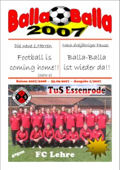 Saison 0708