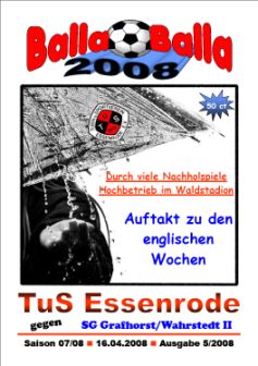 Saison 0708