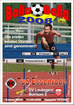 Saison 0809