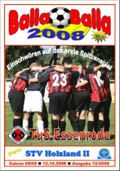 Saison 0809