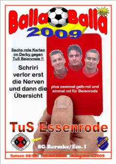 Saison 0809