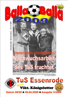 Saison 0809