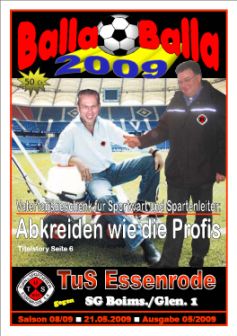 Saison 0809
