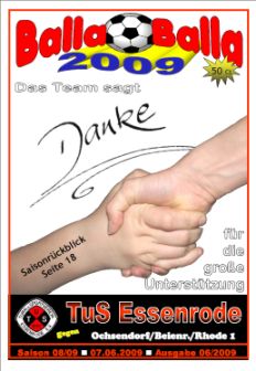 Saison 0809