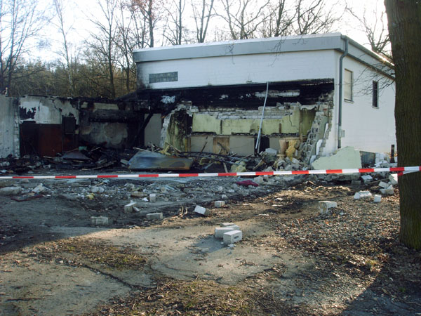 TuS Kabinenbrand 26.12.2007 00001