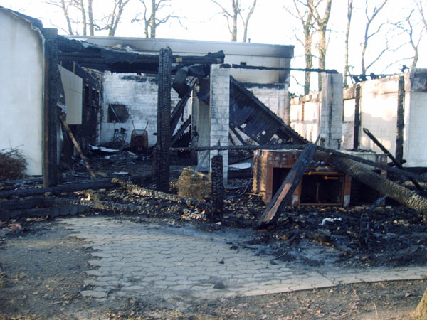 TuS Kabinenbrand 26.12.2007 00004